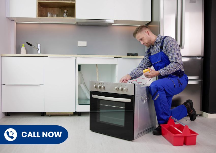 Appliance Repair Services in Lancaster, TX